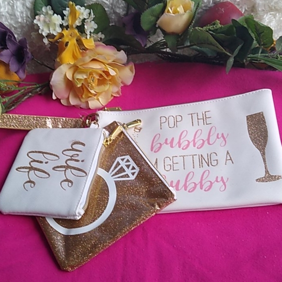 Bridal shower gift set - Picture 12 of 15